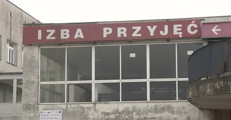 Dramatyczna sytuacja Szpitala Specjalistycznego w Radomiu