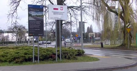 W Poznaniu powstaną skwery imienia Obrońców Ukrainy 2022 oraz WOŚP