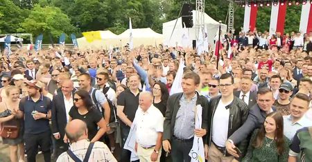Konfederacja zaprezentowała swój program “Polska na nowo”