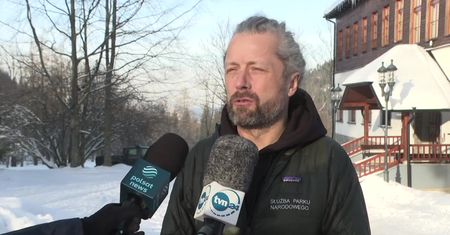 Konie z saniami bez furmana gnały trasą do Morskiego Oka. Turyści uciekali w panice.
