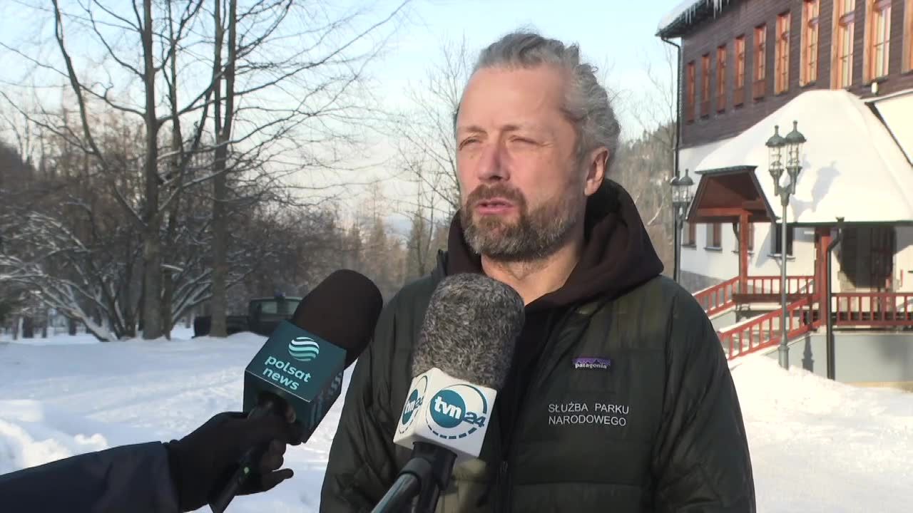 Konie z saniami bez furmana gnały trasą do Morskiego Oka. Turyści uciekali w panice.