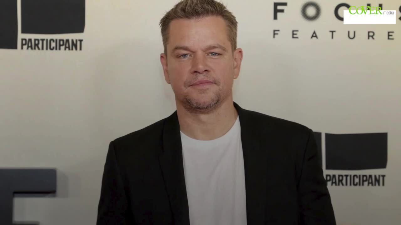 Matt Damon opowiada, że przestał używać homofobicznego zwrotu po interwencji córki