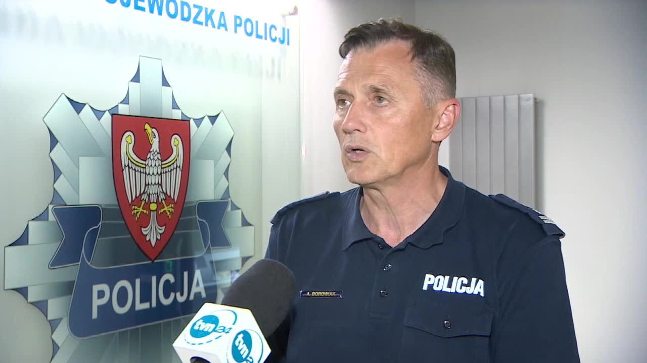 Maszyna do kruszenia szkła zmiażdżyła rękę 17-latce