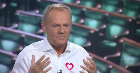Tusk: Zwycięstwo PiS postawi Polskę w najgorszej sytuacji geopolitycznej od 1989 roku