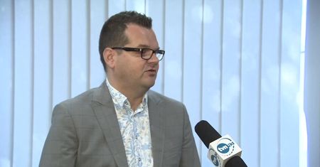 Pełnomocnik rodziny ofiar wypadku na A1 chce, by kierowca BMW odpowiadał nie za wypadek, a za zabójstwo