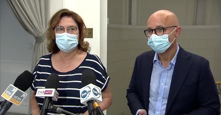 “To jest początek polexitu”. Komentarze opozycji po wyroku Trybunału Konstytucyjnego.
