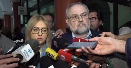 Nieoficjalnie: 37-latek groził jednemu z pełnomocników Stefana Wilmonta