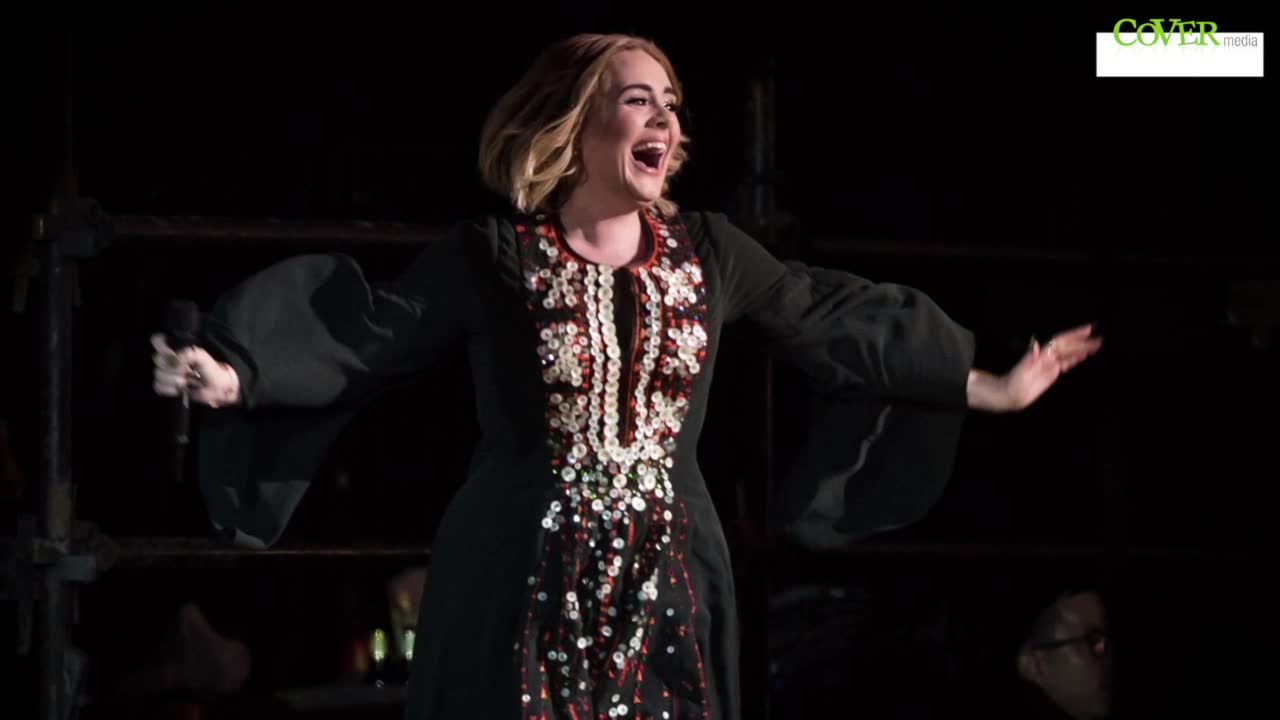 Adele zaprezentowała listę utworów swojego nowego albumu