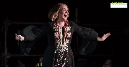 Adele zaprezentowała listę utworów swojego nowego albumu
