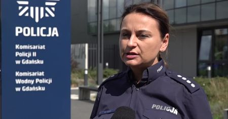 “Podczas kłótni z mężem wyrzuciła przez balkon pieniądze”. To miało być prawie 200 tysięcy złotych.