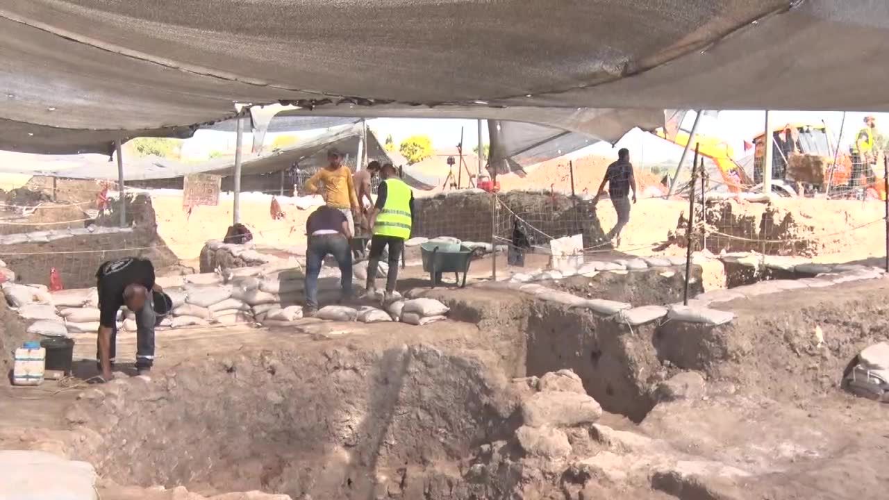 Winiarnia sprzed 1500 lat odkryta w Izraelu. Mogła produkować dwa miliony litrów wina rocznie.