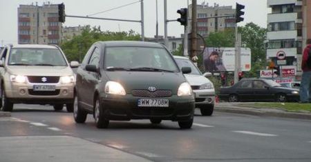 Od dzisiaj jeździmy na światłach