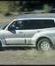 Mitsubishi Pajero 2003