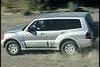 Mitsubishi Pajero 2003