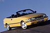 Saab Convertible - 20 lat