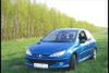 Peugeot 206 Test