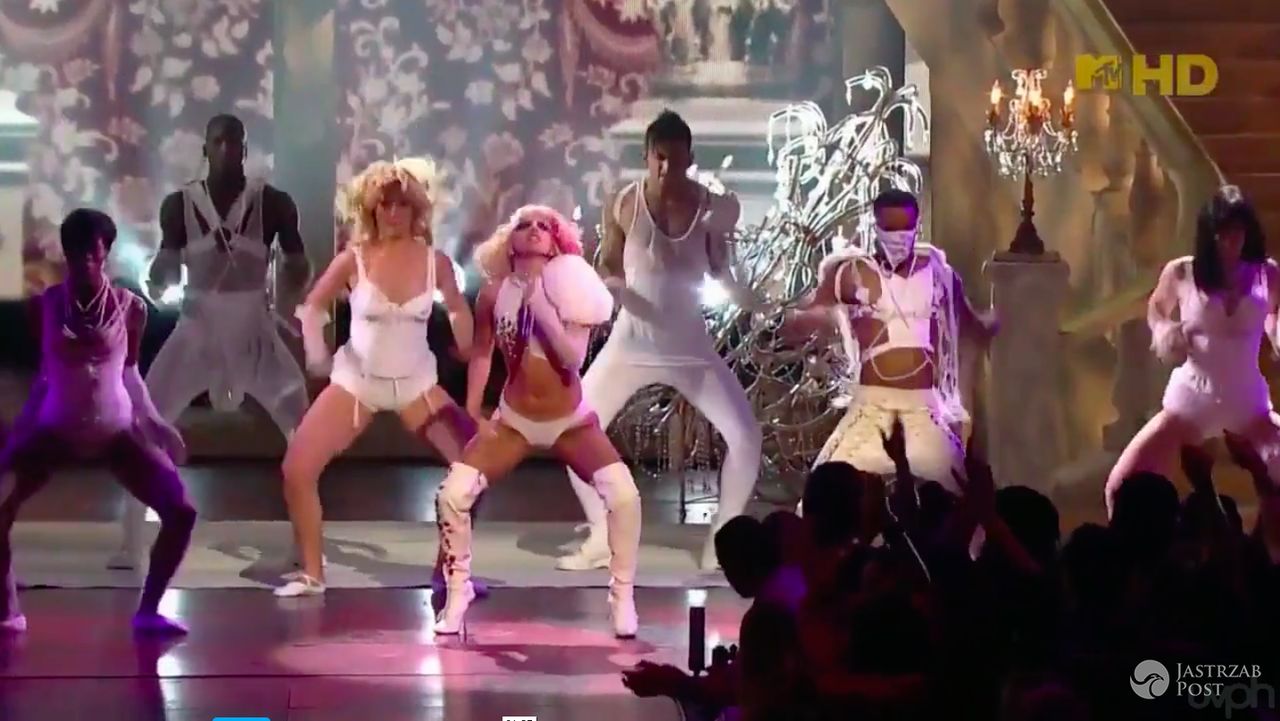Lady Gaga - MTV VMA 2008