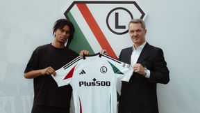 Oficjalnie: Z Manchesteru United do Legii Warszawa