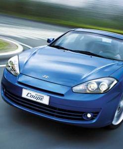 Hyundai Coupe 2007