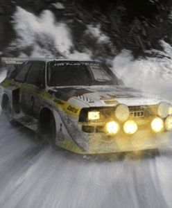 Audi Quattro
