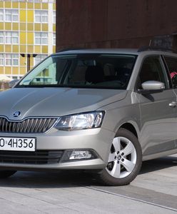 Skoda Fabia Combi