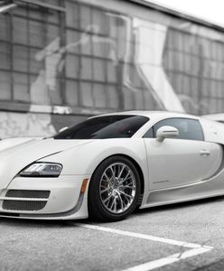 Wyjątkowe supersamochody na aukcji w Pebble Beach