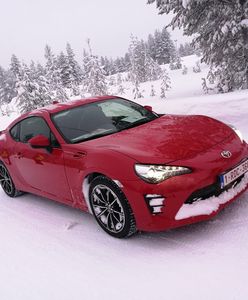 Toyota GT86 po liftingu