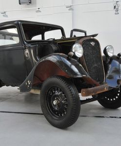 Polski Fiat 508 III Junak