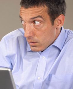 Powitanie na firmowym pokładzie