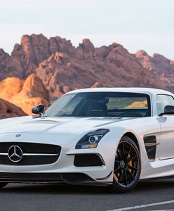 Mercedes-Benz SLS AMG Black Series