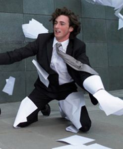 Czego w pracy nie znosisz najbardziej?