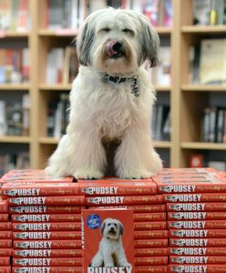 Pies, który postanowił opisać swoje życie. Autobiografia psa z "Mam Talent"!