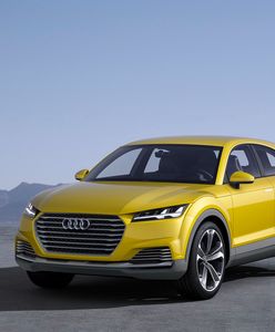 Audi TT offroad concept