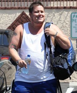"Taniec z gwiazdami": Chaz Bono schudł dzięki treningom!