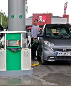 Smart vs Honda NC700X