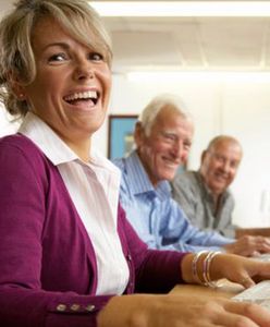 Są po siedemdziesiątce a w pracy niezastąpieni