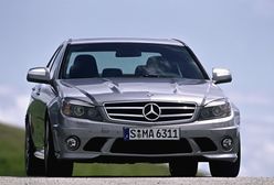 Mercedes C 63 AMG