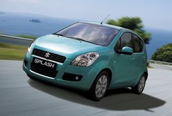 Suzuki Splash