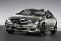 Mercedes-Benz CL65 AMG