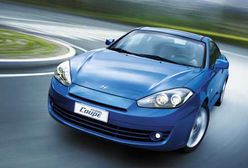 Hyundai Coupe 2007