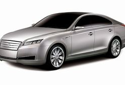 Ssangyong WZ Sports Sedan Concept