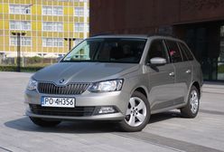 Skoda Fabia Combi