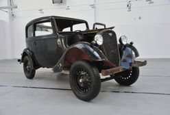 Polski Fiat 508 III Junak