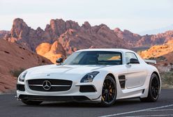 Mercedes-Benz SLS AMG Black Series