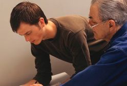 Rzuć książki i do pracy