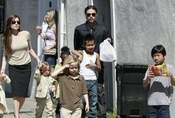 Dzieci Jolie i Pitta mają swoich specjalistów od... rozrywki!
