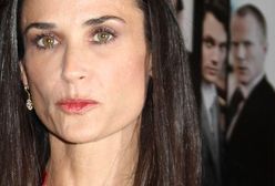 Demi Moore znika w oczach!