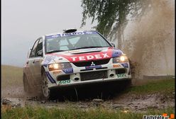 Rajd Subaru
