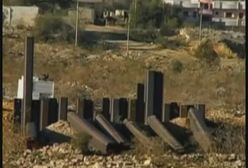 Na granicy Egipt - Strefa Gazy powstaje "ściana śmierci"