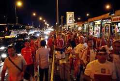 Policja odnotowała tylko jeden incydent z kibicami